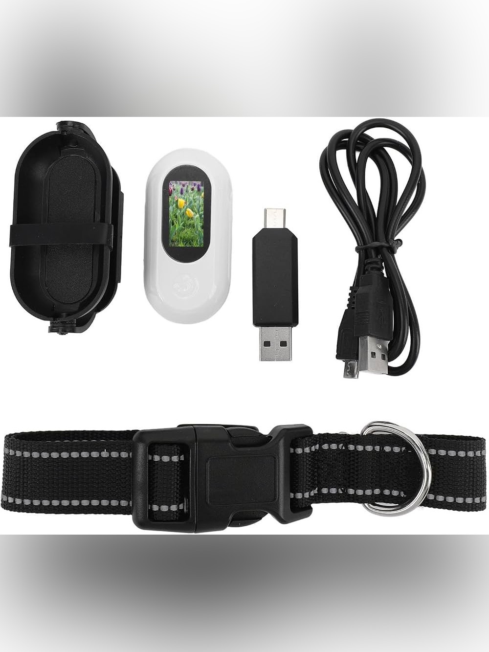 Gowenic Pet Camera Collar